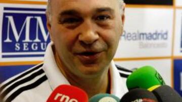 Laso, mejor técnico de la Liga Endesa en el mes de octubre