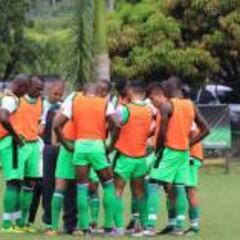 Al final, el Cali puede reconocer el estadio de Racing