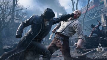 Captura de pantalla - Assassin's Creed: Victory (PC)