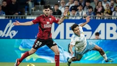 Resumen y goles del Zaragoza vs. Mirandés, jornada 34 de LaLiga Hypermotion