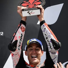 Aleix: "He perdido mucho tiempo al inicio con los rookies"