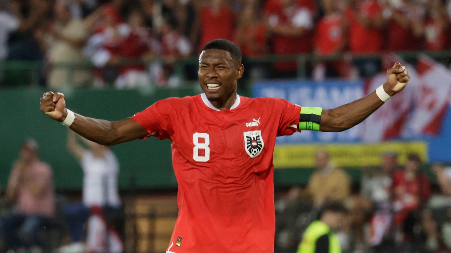 David Alaba ready to put injury struggles behind him for new season ...