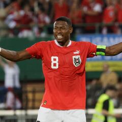 David Alaba ready to put injury struggles behind him for new season with Real Madrid