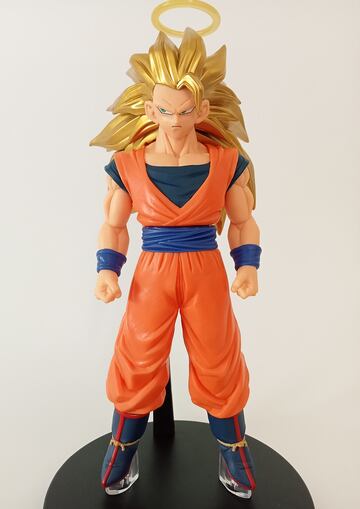 Goku Super Saiyan 3 de Dragon Ball por Banpresto