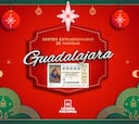 Comprar Lotería de Navidad en Guadalajara por administración | Buscar números para el sorteo