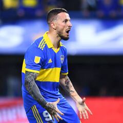 Volvió Benedetto: nunca desconfíen de un goleador