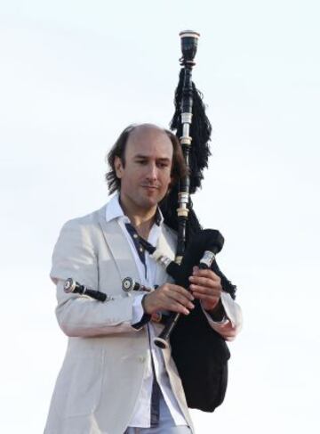 Presentación de La Vuelta España 2013