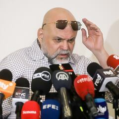 Salvatore Mancuso revela sus intenciones con Petro tras quedar en libertad