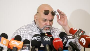 Salvatore Mancuso - Colprensa