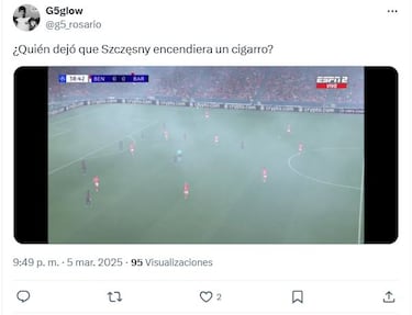 Las polémicas de la Champions llenan las redes de memes