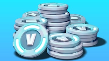 fortnite pavos monedas v