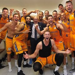 Un Gran Canaria eufórico aborda al campeón de Europa