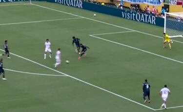 Gonzalo tiene mucho f¨²tbol: vean lo que hizo en los goles