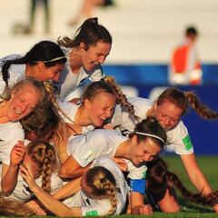 Nueva Zelanda, rival de España en la semifinal del Mundial Sub-17