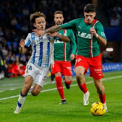 Javi López, a la Real Sociedad por 6,5 millones