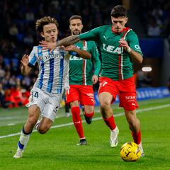 Javi López: “No me importa el rival pero queremos jugar en Mendi”