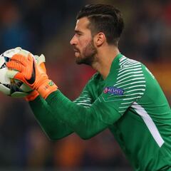 Alisson: "No chance" Roma will sell Real Madrid-linked keeper