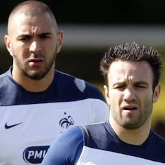 'Caso Valbuena': el Supremo acepta el recurso de Benzema y el caso deberá reexaminarse