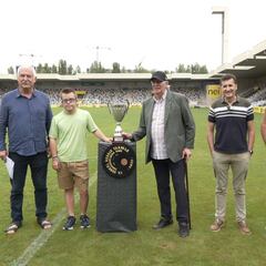 Athletic y Osasuna disputarán la EH Txapela el 4 de septiembre en Barakaldo