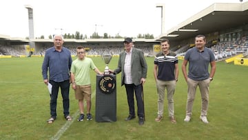 Athletic y Osasuna disputarán la EH Txapela el 4 de septiembre en Barakaldo