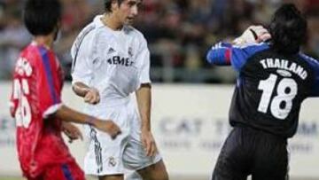 <B>BUENA IMAGEN.</B> Los canteranos han respondido durante la gira a las exigencias de Luxemburgo.