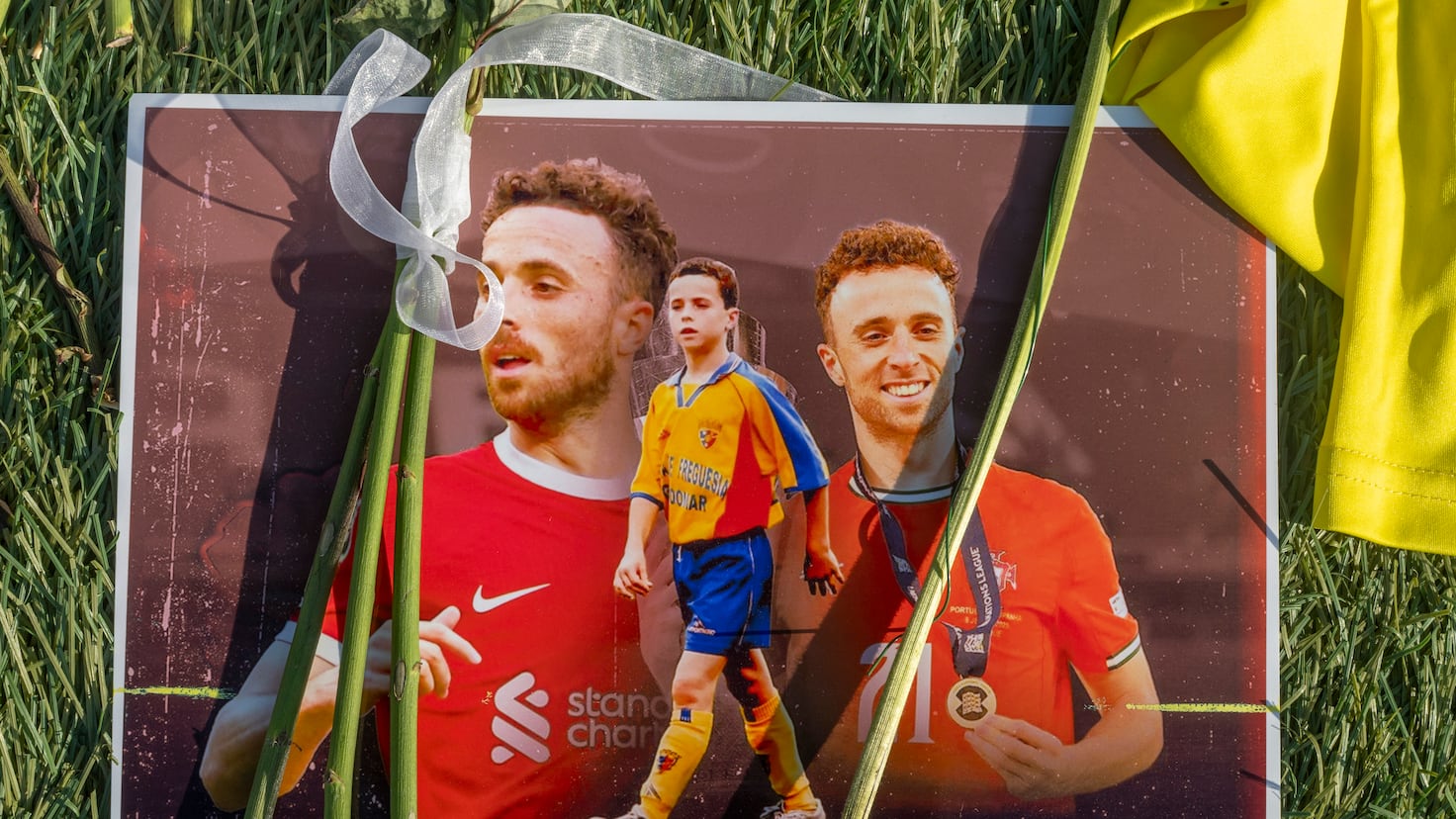 Academia Diogo Jota - Fútbol en São Cosme