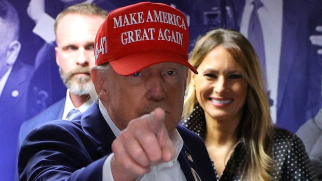 La historia del millón de dólares: el “pequeño préstamo” que Fred Trump le dejó a su hijo Donald para empezar