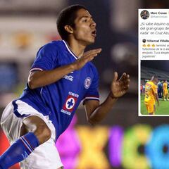 Así reaccionaron periodistas y ex futbolistas ante las declaraciones de Javier Aquino