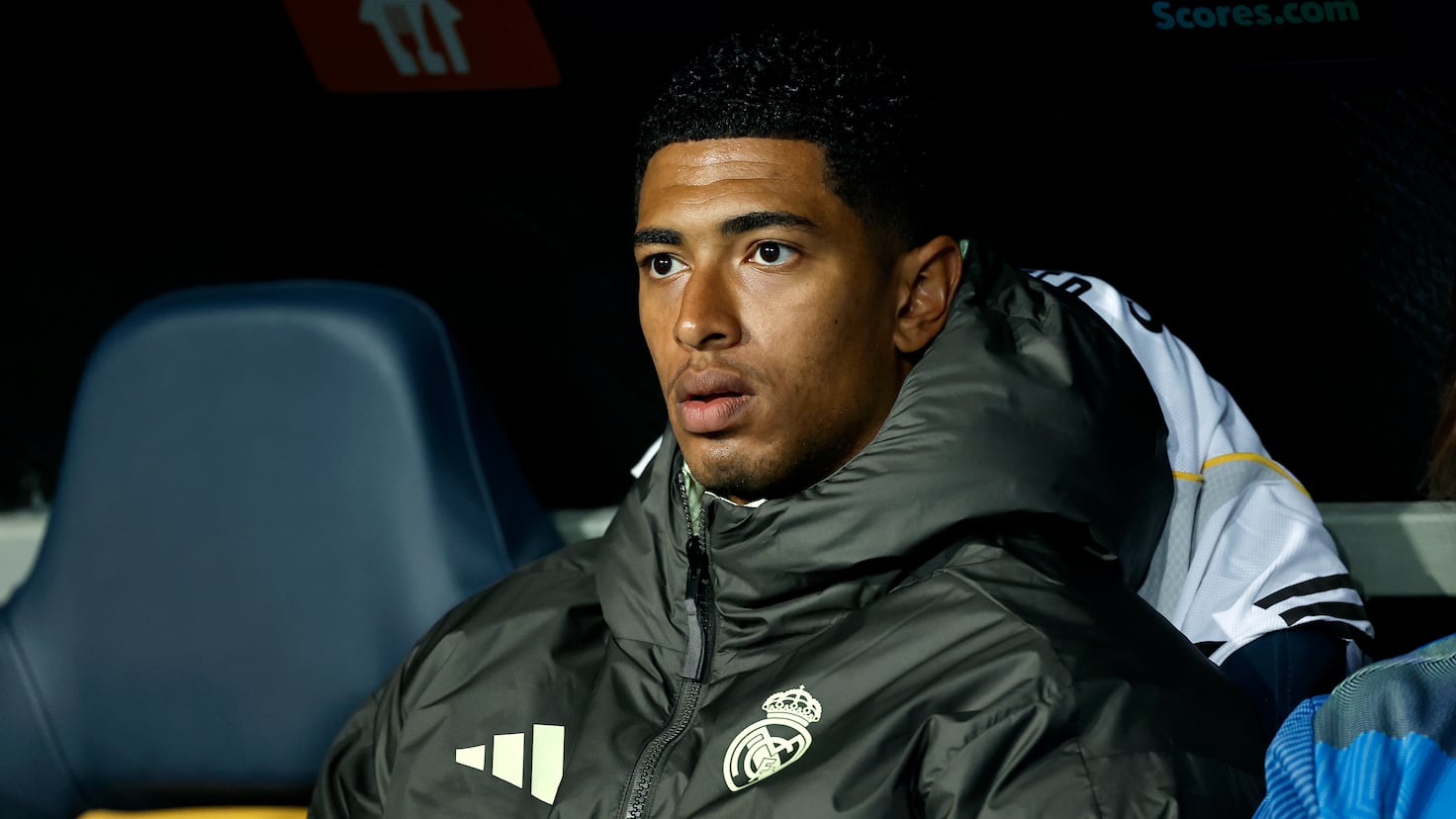 Bellingham’s struggles: what it means for Real Madrid now