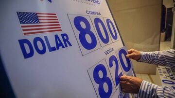 Precio del dólar en Chile, 27 de febrero: tipo de cambio y valor en pesos chilenos