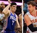 Sigue el baile: Ilyasova jugará en los Hawks y Splitter, con Sergio Rodríguez