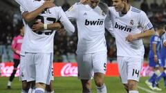 El Maratón de Getafe