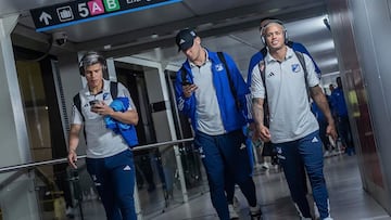 Las cuentas de Millonarios para clasificar a la Copa Libertadores 2025