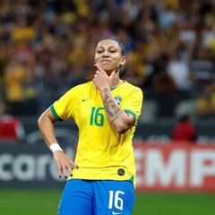 Brasil golea al Tri femenil en penúltimo partido del año