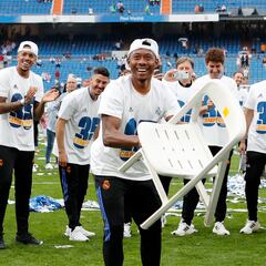 Alaba complica su futuro