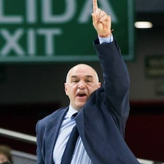 “Queríamos a Tavares; lo normal es que juegue ante el Barça”