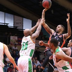 Las Ánimas y Leones consolidan su favoritismo en la LNB