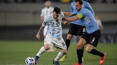 The revelation was made from the rival player as he took his father’s advice and wrote to the Argentine after he said he was leaving the national team in 2016.