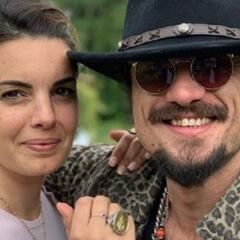 La cruda advertencia de Elena Braccini, ex de Daniel Osvaldo, para Gianinna Maradona