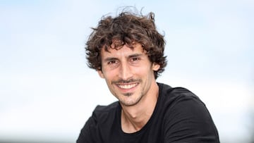 Albert Riera, durante su presentación como entrenador del Auckland City