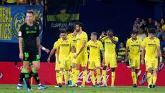 1x1 Villarreal: Asenjo aguanta y Chukwueze destroza al Betis