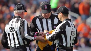 La NFLRA informó que los árbitros que opten por no participar en 2020 tendrán una compensación económica, beneficio que también gozaron los jugadores.