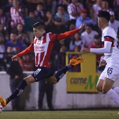 Chivas pierde frente al Tapatío en La Piedad
