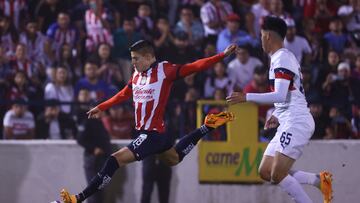 Chivas pierde frente al Tapatío en La Piedad