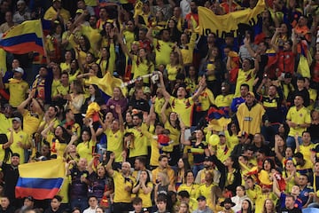 Con goles de Linda Caicedo y Manuela Vanegas, la Selección Colombia venció a Alemania por la segunda jornada del Grupo H del Mundial de Australia - Nueva Zelanda 2023.
