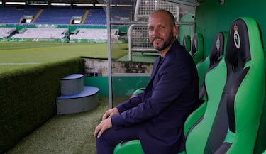 “Hay que llegar con más gente al área y marcar más goles, diez en 20 partidos son demasiado pocos”