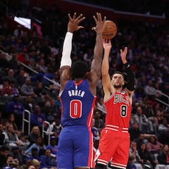 Los Bulls dejan en mera anécdota el mejor partido de LaVine