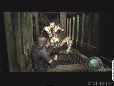 Gamecube podría recibir una versión extendida de Resident Evil 4