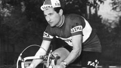 Muere Antonio Gómez del Moral, leyenda del ciclismo español