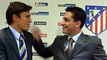 <b>SUSTITUTO DE FUTRE.</b> Reemplazará al portugués.